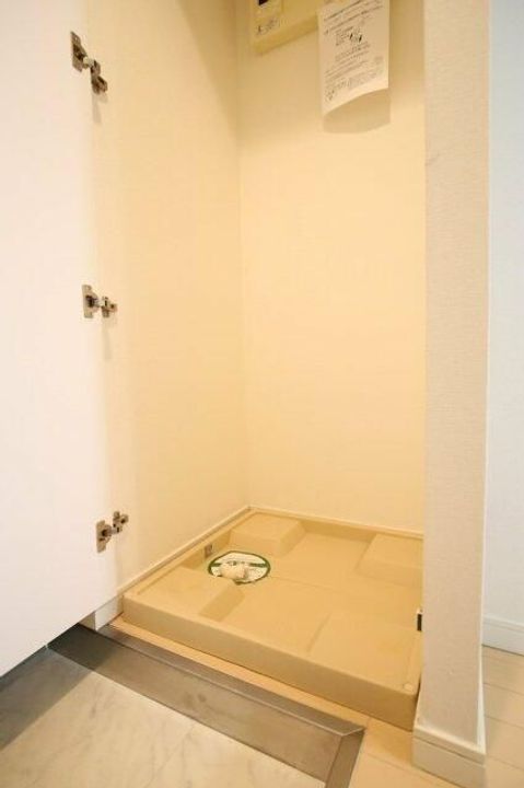 シンシア都庁前の内装