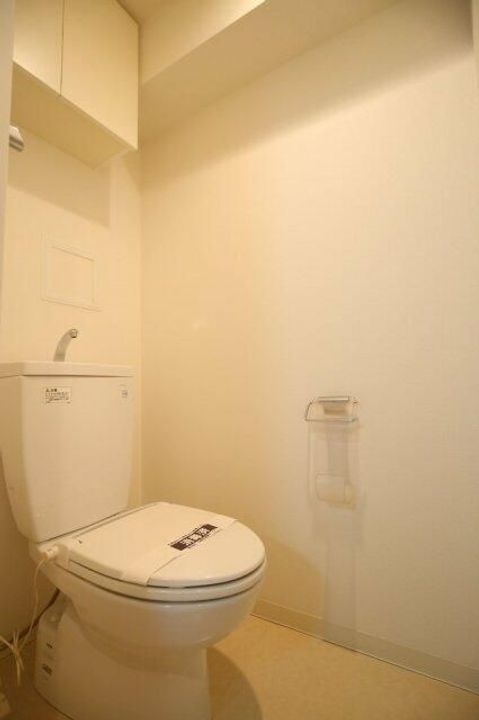 シンシア都庁前の内装