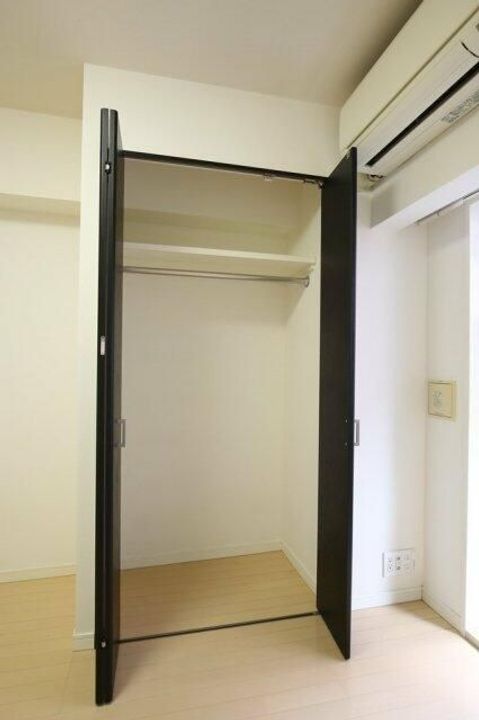 シンシア都庁前の内装