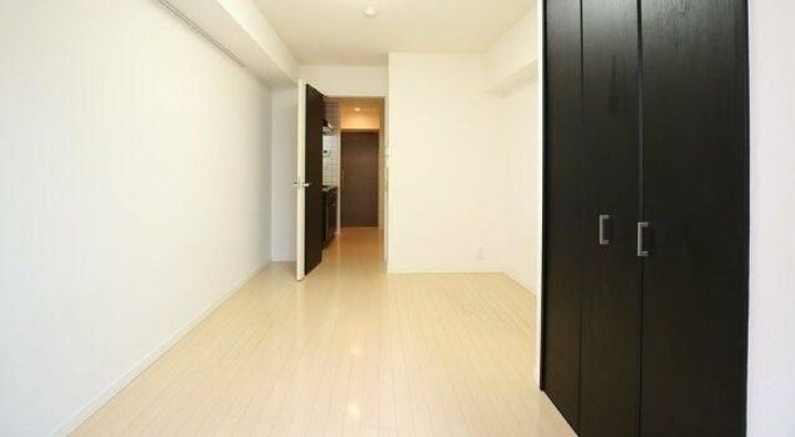 シンシア都庁前の内装