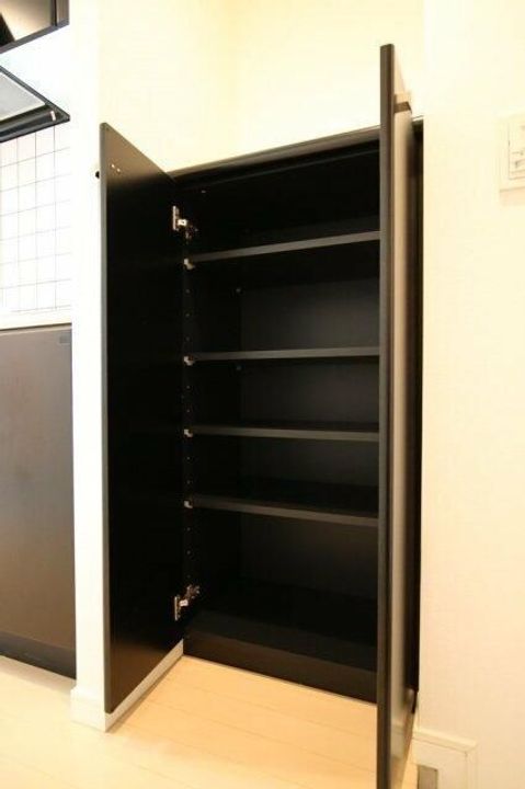 シンシア都庁前の内装