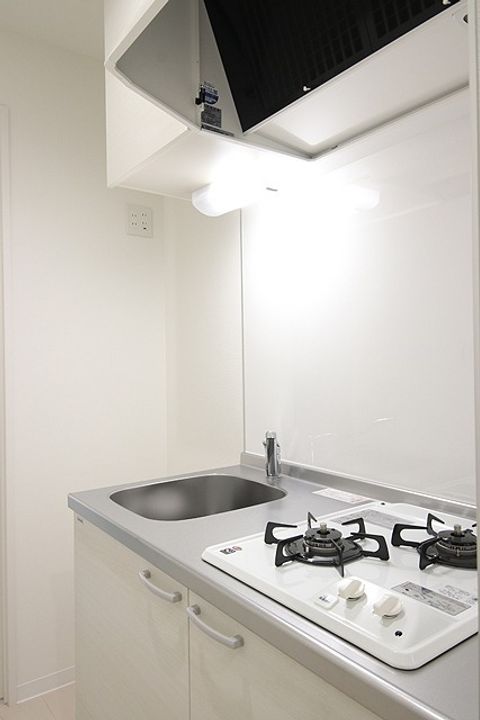 大阪府大阪市北区天神橋2(マンション)の賃貸物件のキッチン