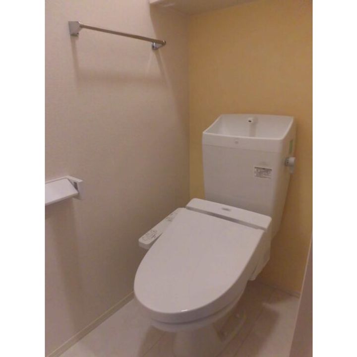 ラフィーネ益城 B棟の内装