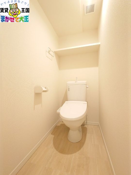 サンロージュ浦上駅前の内装