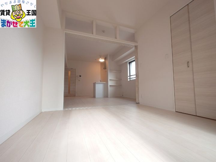 サンロージュ浦上駅前の内装