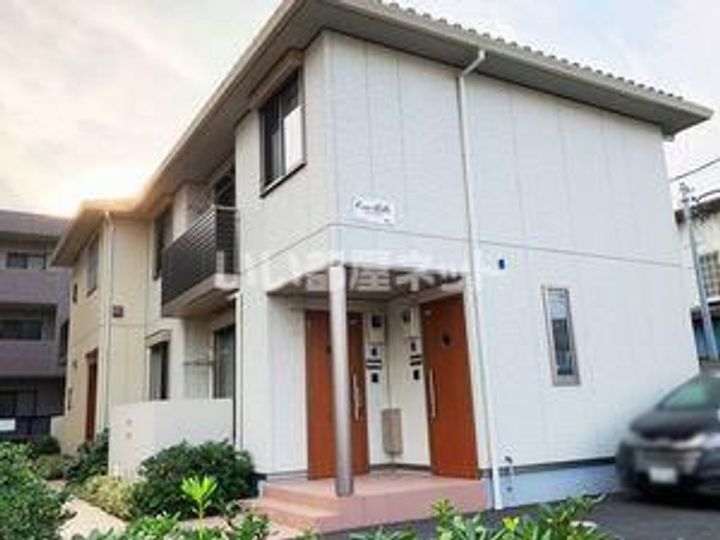 埼玉県さいたま市岩槻区西町3(アパート)の賃貸物件の外観