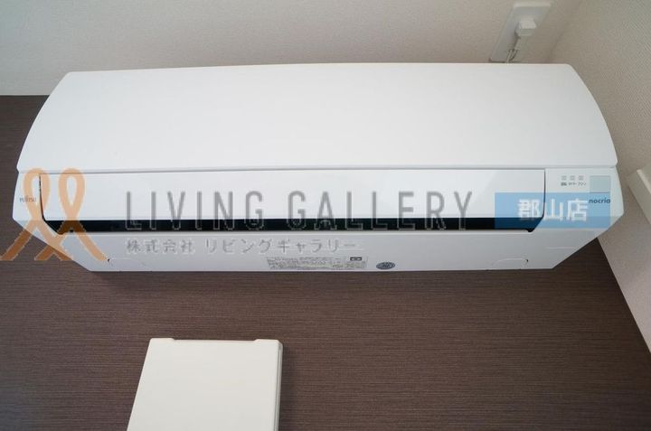 福島県郡山市田村町徳定字下河原(アパート)の賃貸物件の内装