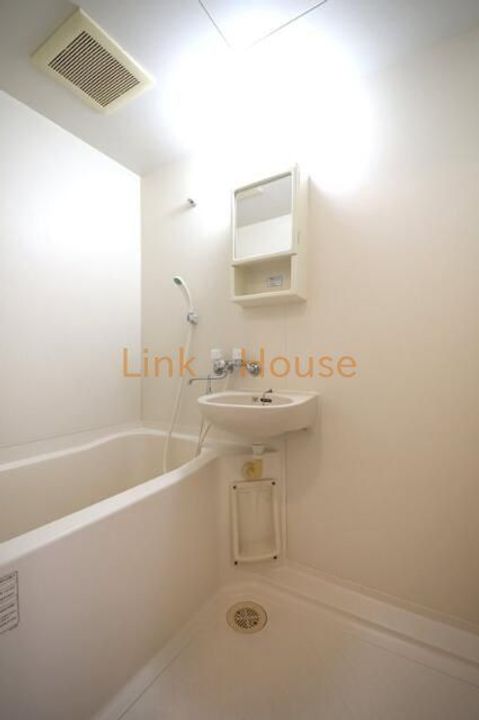東京都江戸川区東葛西6(マンション)の賃貸物件の風呂