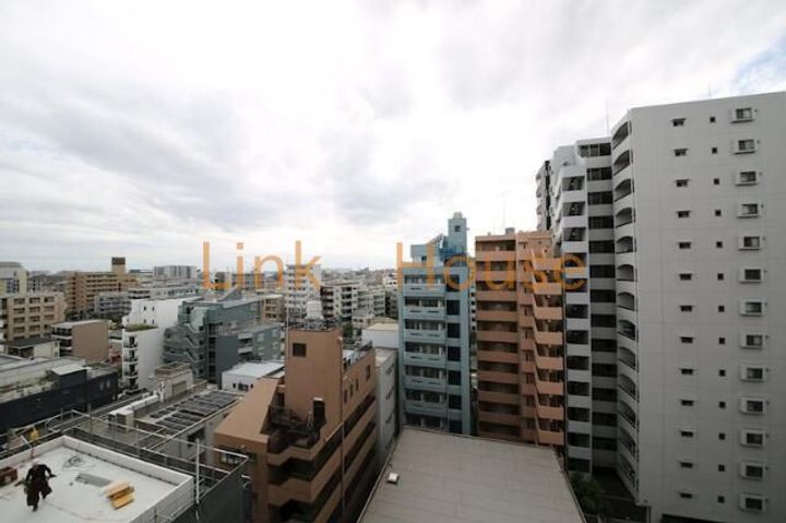 東京都江戸川区東葛西6(マンション)の賃貸物件のその他画像