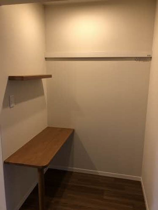 クレメントBの内装