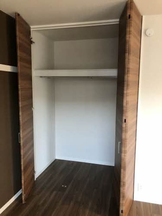 クレメントBの内装