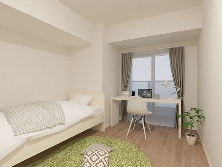 スカイテラス南大塚の内装