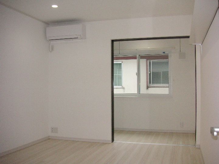 クレール8の居間