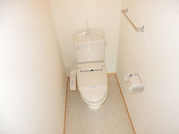 奈良県橿原市山之坊町(アパート)の賃貸物件の内装