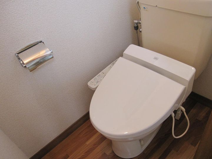 上野ロイヤルコーポの内装