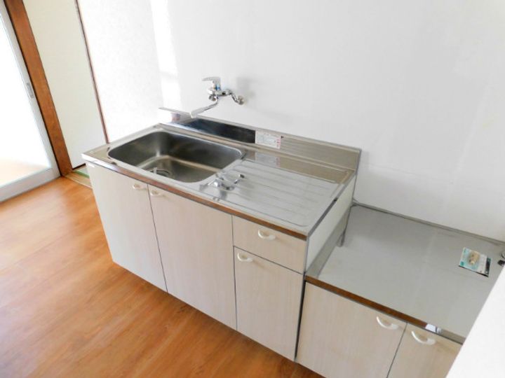 コーポ中嶋のキッチン