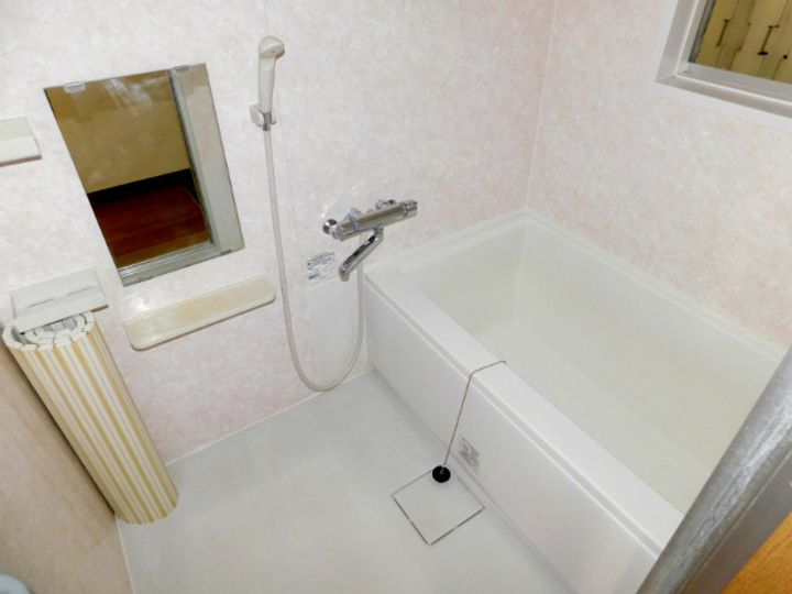 コーポ中嶋の風呂