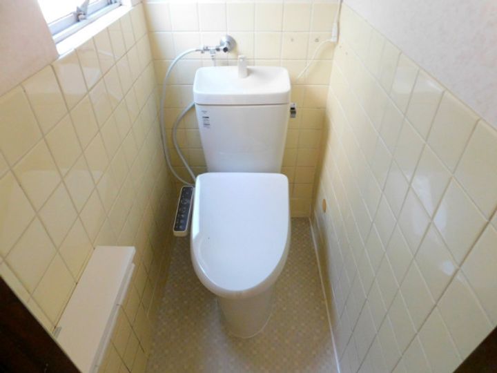 コーポ中嶋の内装