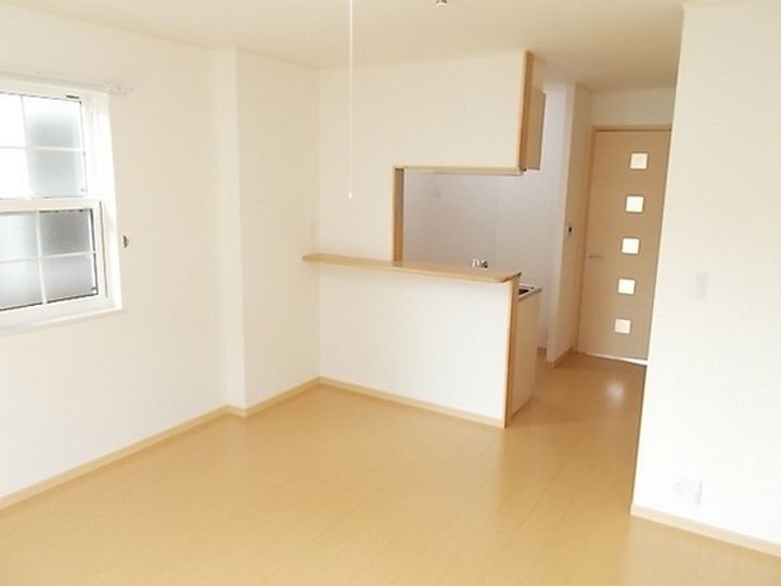 セレーノふくい 壱番館の内装
