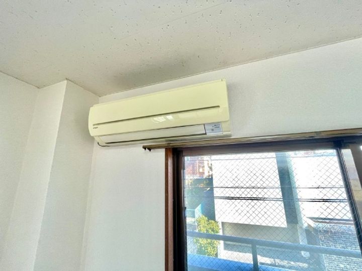 ドミール雅の内装