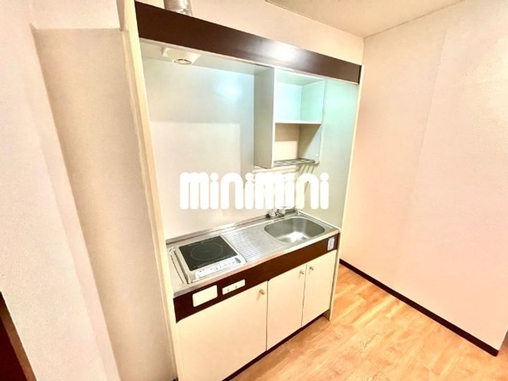 ドミール雅のキッチン