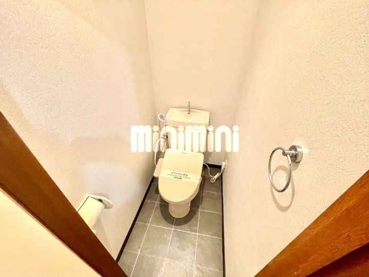 ドミール雅の内装