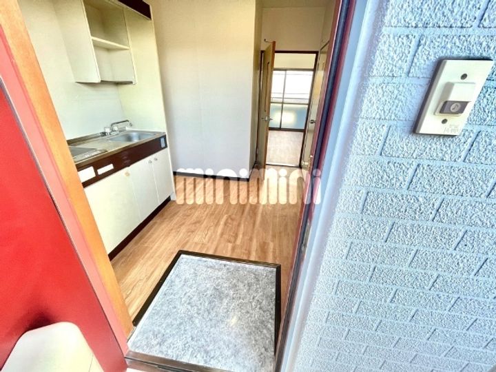 ドミール雅の地図