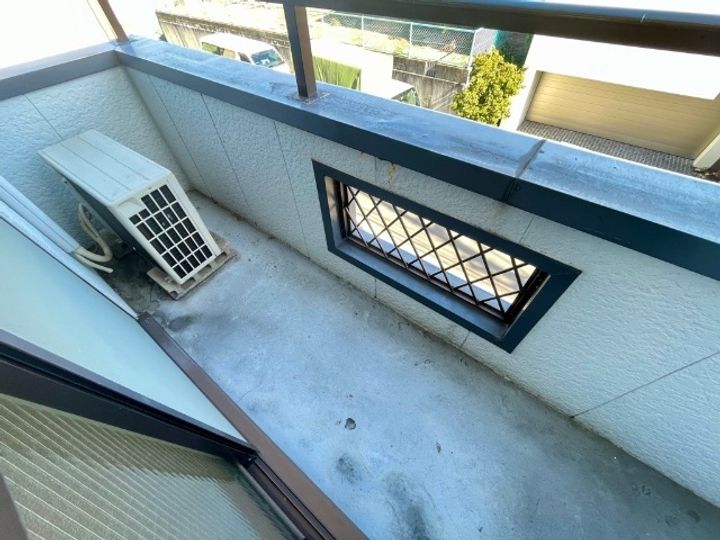 ドミール雅の内装