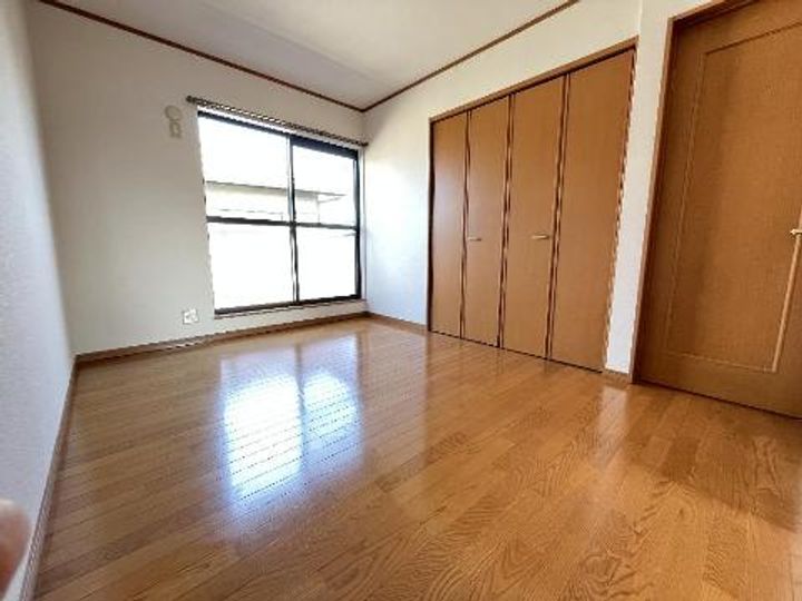 グランビュー桜ヶ丘の居間