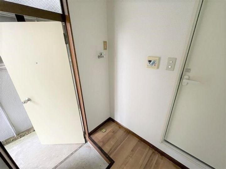 タマハイツの内装