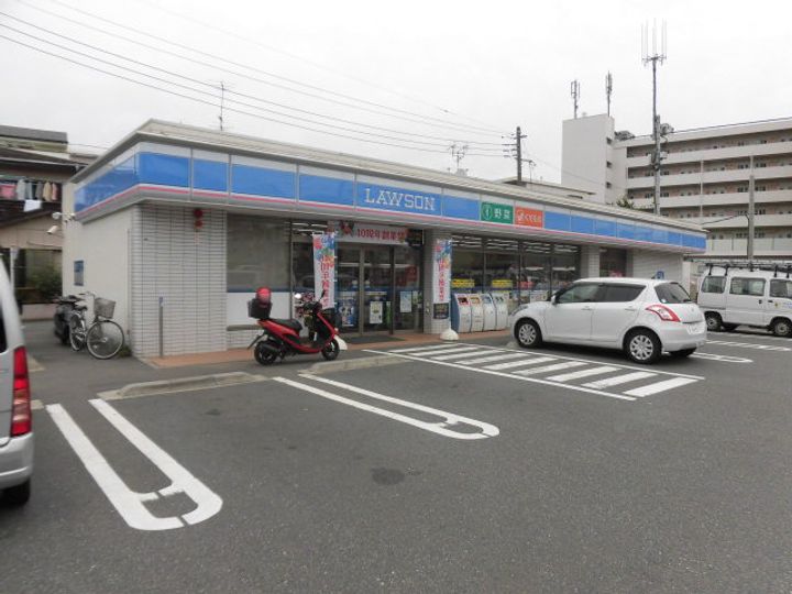 神奈川県横浜市栄区上郷町(アパート)の賃貸物件の周辺