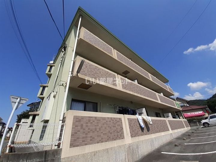 ARAOヴューハイツの外観