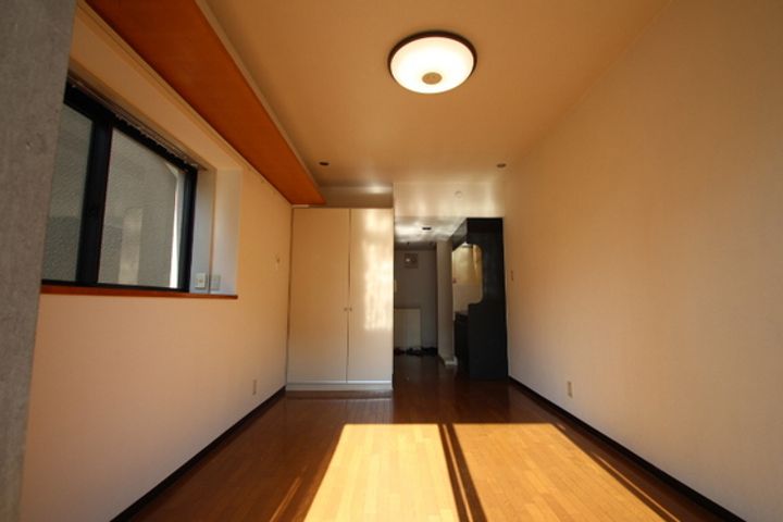 Porta Grandeの内装