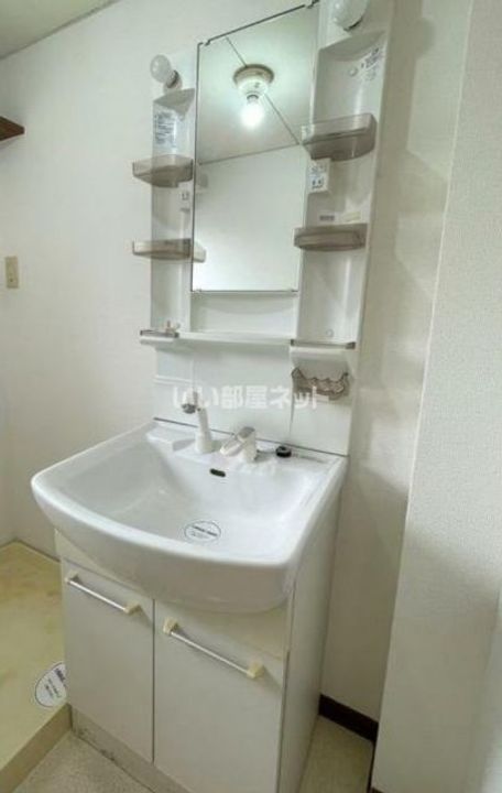 群馬県前橋市川曲町(マンション)の賃貸物件の内装