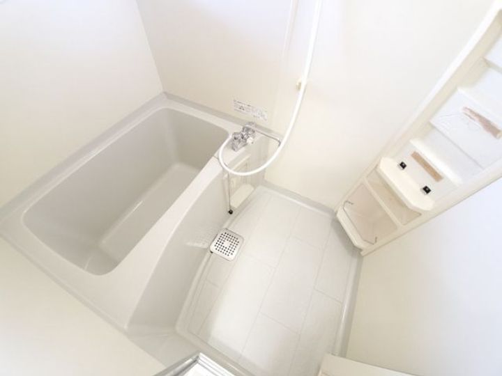 栃木県小山市神鳥谷4(アパート)の賃貸物件の風呂