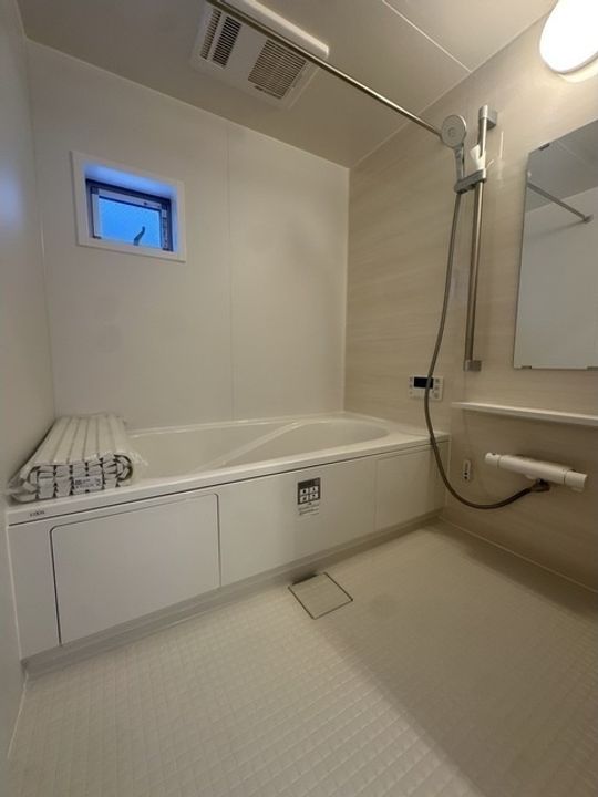 東京都国立市青柳2(一戸建)の賃貸物件の風呂