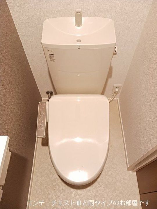 群馬県伊勢崎市今泉町1(アパート)の賃貸物件の内装