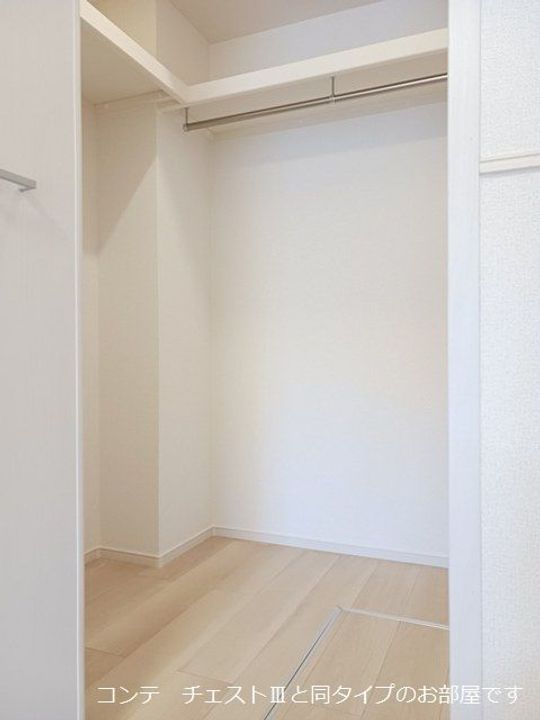 群馬県伊勢崎市今泉町1(アパート)の賃貸物件の内装