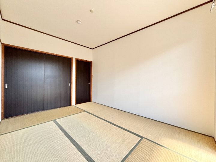 アイランドパーク伍番館の内装