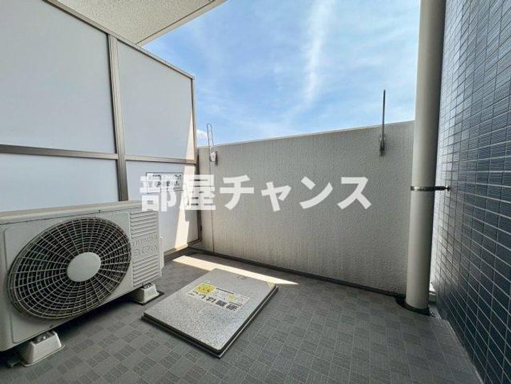 愛知県名古屋市中村区並木1(マンション)の賃貸物件の内装