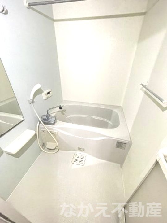徳島県阿南市那賀川町赤池(アパート)の賃貸物件の風呂