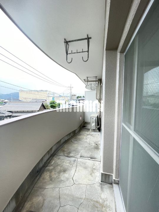 ログマンラシューレの内装