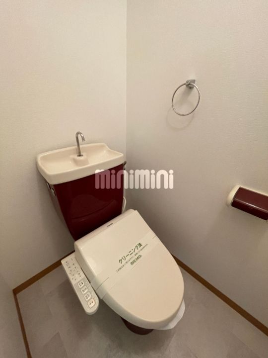 ログマンラシューレの内装