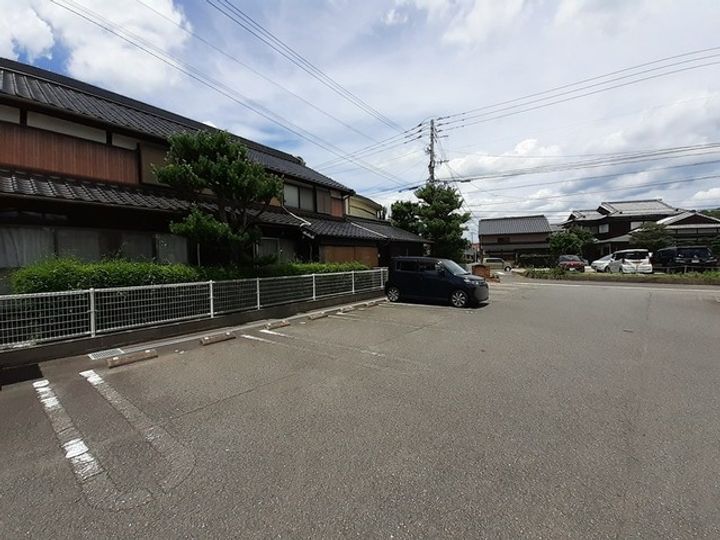 シャトーミロワールの地図