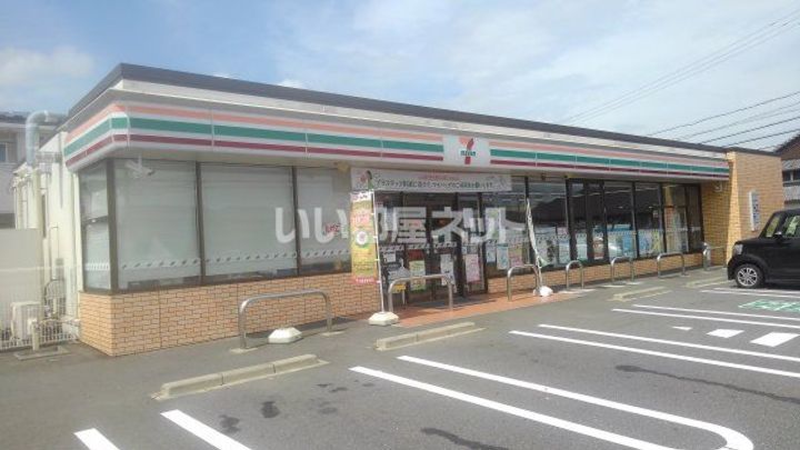 アムールすずかの周辺