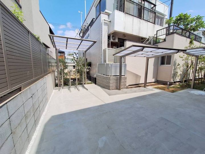 東京都世田谷区深沢3(マンション)の賃貸物件の地図