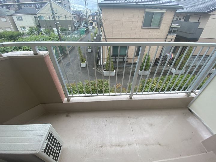 シャトレー新井の内装