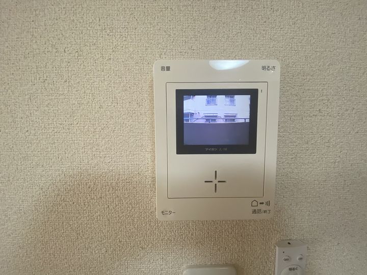 シャトレー新井の内装