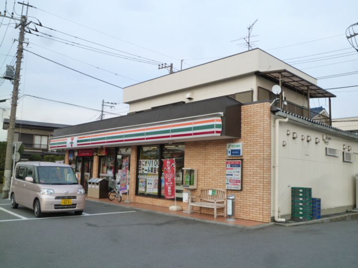 神奈川県厚木市妻田東1(マンション)の賃貸物件の周辺