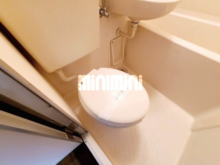 エミドール立川の内装